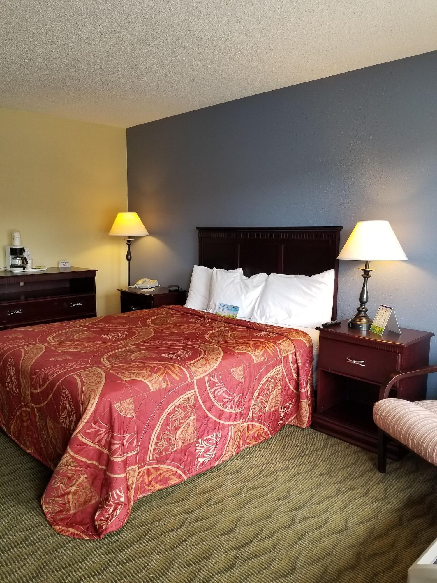 Days Inn By Wyndham Lexington Kültér fotó