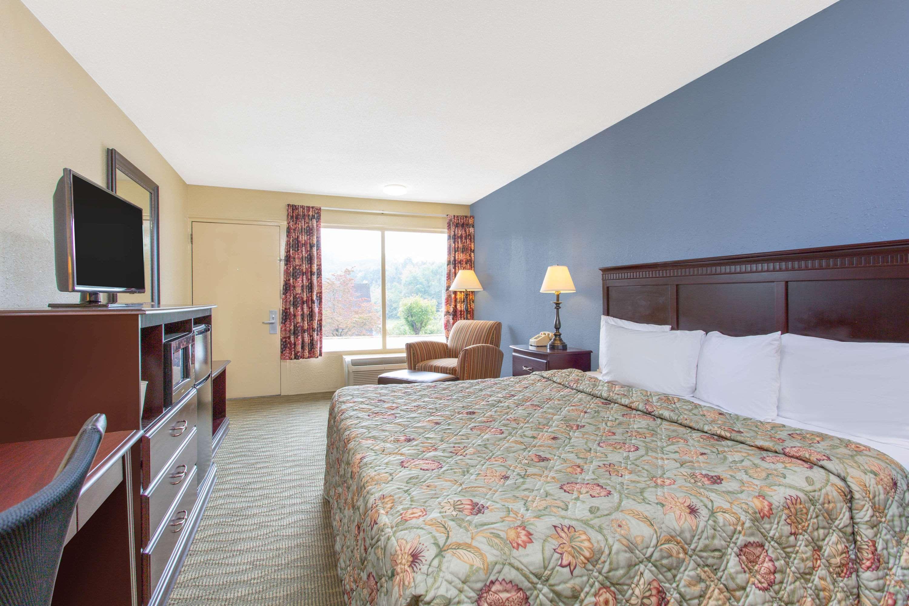 Days Inn By Wyndham Lexington Kültér fotó