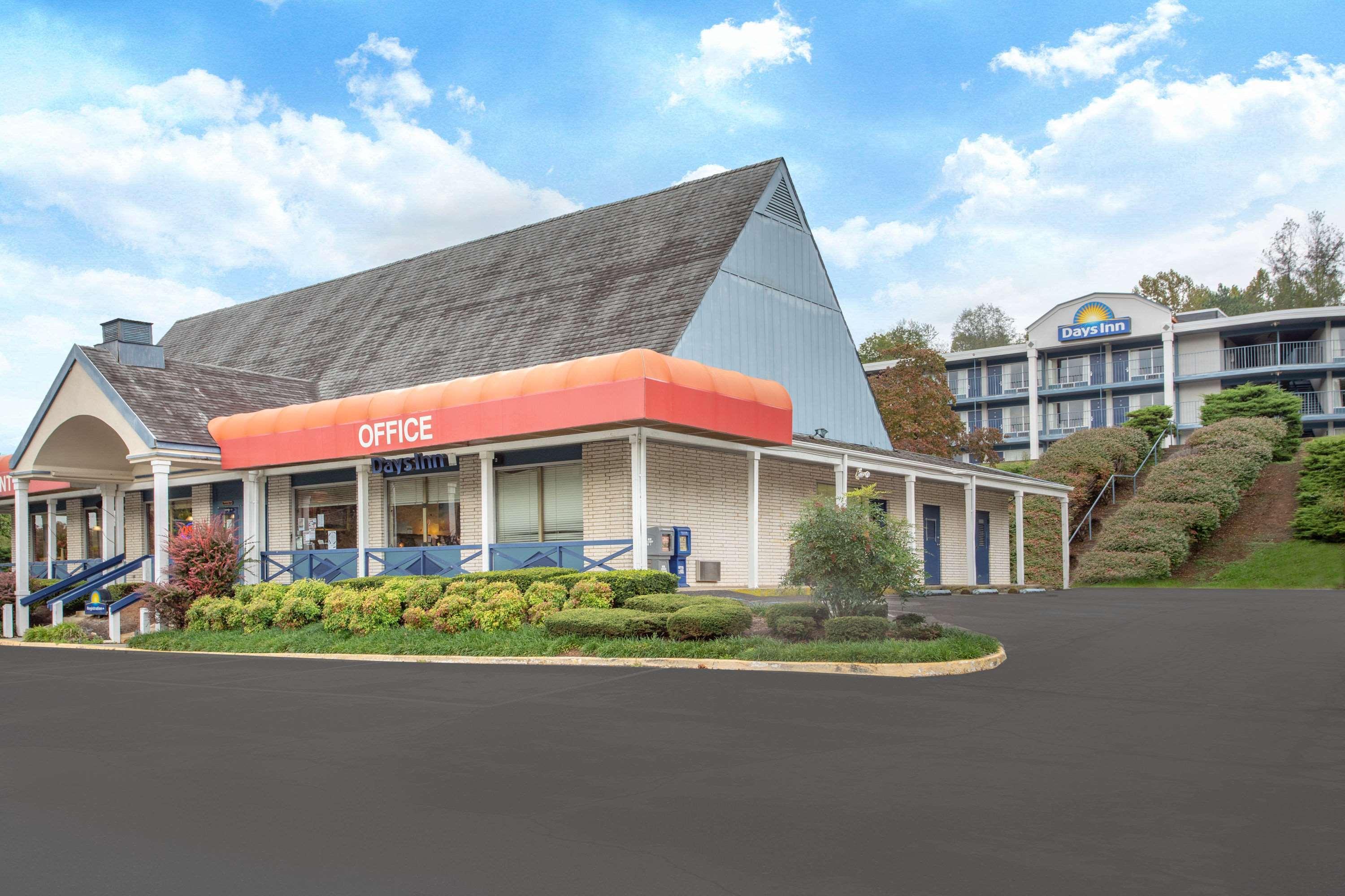 Days Inn By Wyndham Lexington Kültér fotó