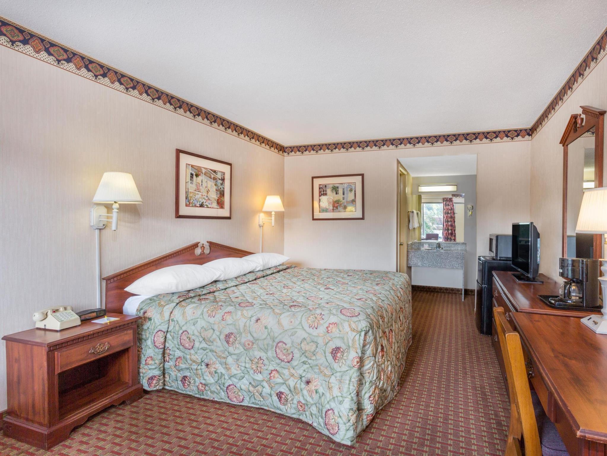Days Inn By Wyndham Lexington Kültér fotó