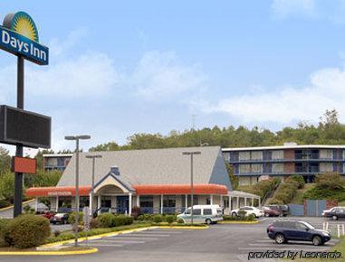 Days Inn By Wyndham Lexington Kültér fotó