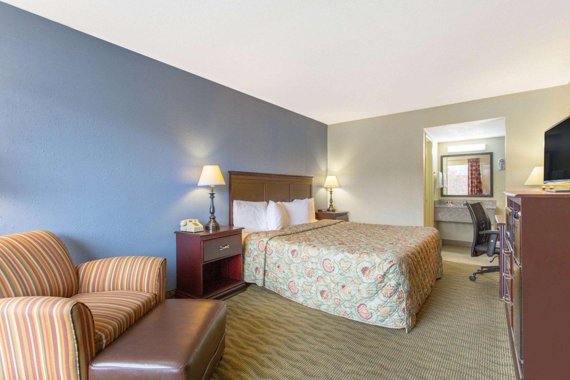 Days Inn By Wyndham Lexington Kültér fotó
