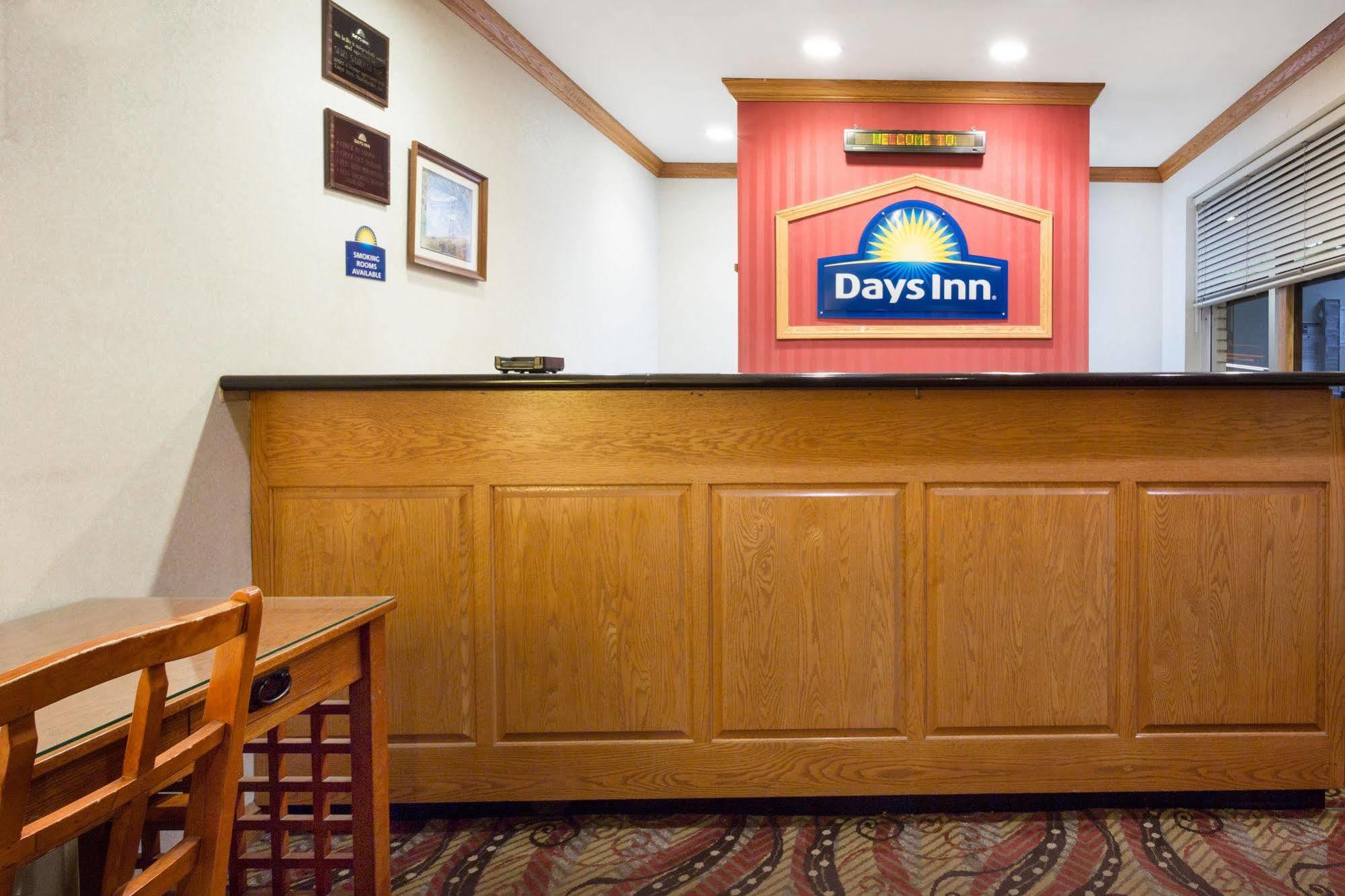 Days Inn By Wyndham Lexington Kültér fotó