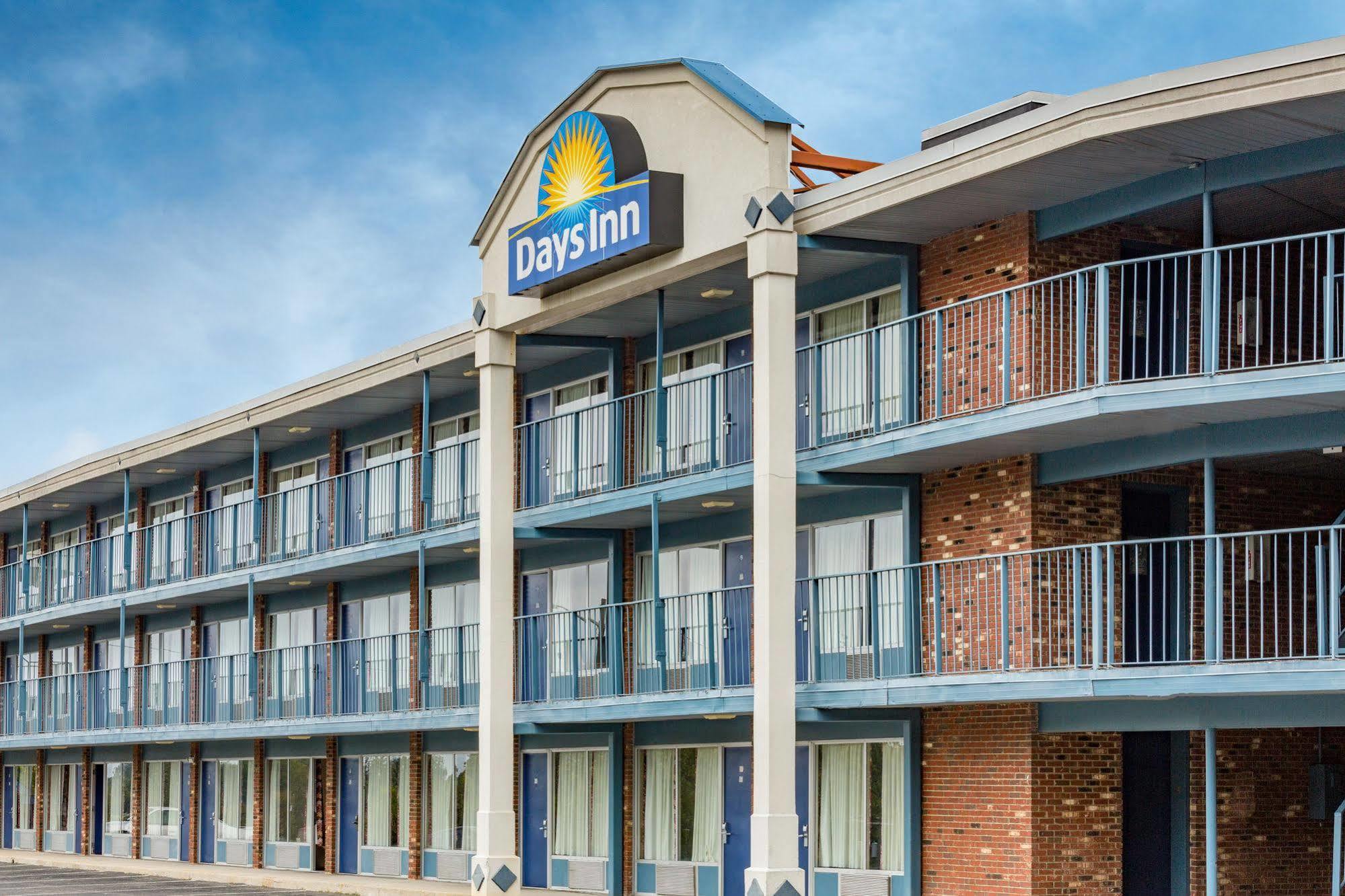 Days Inn By Wyndham Lexington Kültér fotó
