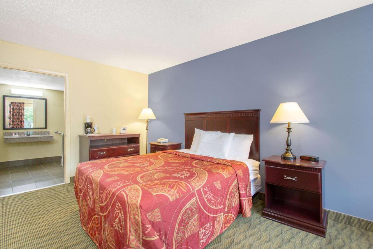 Days Inn By Wyndham Lexington Kültér fotó